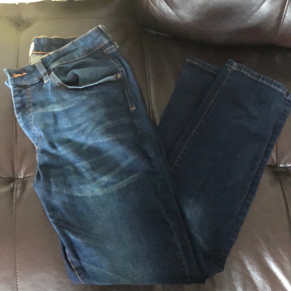 Men’s jeans 36x30 mint condition